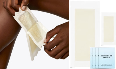 EVERERIN Professional Waxing Kit for Normal Skin Strips Strips(24 g)