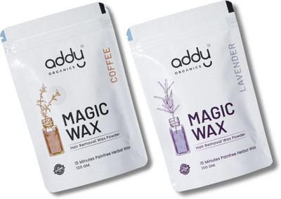 Addy Organics Magic Wax Powder(200 g, Set of 2)