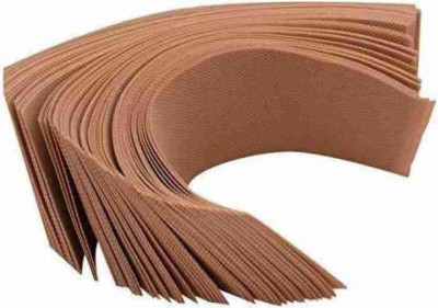 ME FIRST Brown Wax Strips Hair Remover Strips(40 Strips)