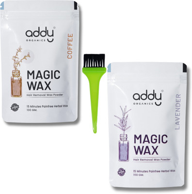 Addy Organics Magic Wax Powder(200 g, Set of 2)