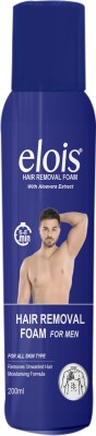 elois Hair Removal Spray For Men with Aloevera Extract Spray(100 g)