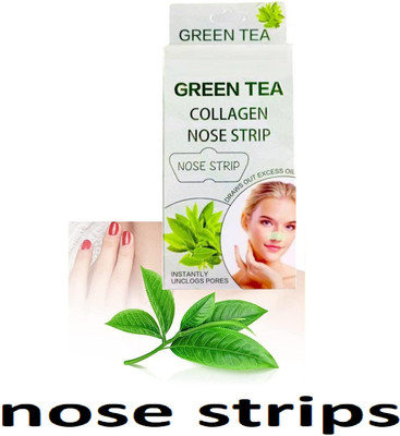 Maryville Nose Pore Strips| Deep Cleansing Nose Strips For Instant And Painless perfect Strips(10 g)