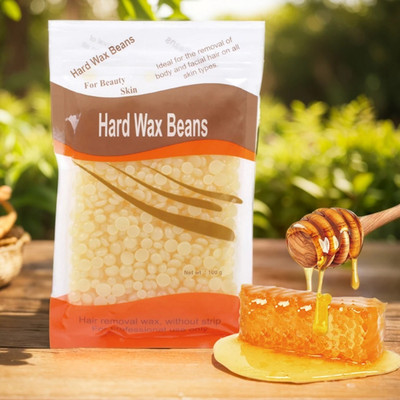 GULGLOW99 Beans Wax Hair Removal Warm Wax No Strip Wax(100 g)
