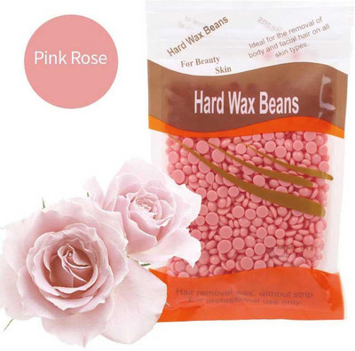 THTC No Stimulation Painless Depilatory Hard Wax Beans Wax(100 g)