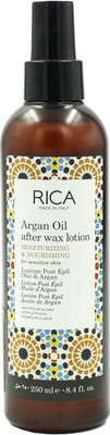 Rica After Waxing Lotion - 250 ML Wax(250 ml)