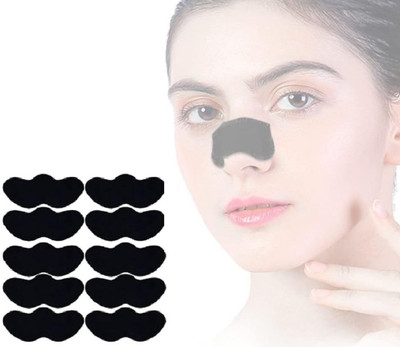 REIMICHI Charcoal Nose pore Strips Strips(10 Strips)