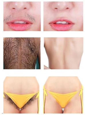 LUZIMAISA Hair Removal Cream Spray For Man & Womens Spray Cream(140 g, Set of 2)