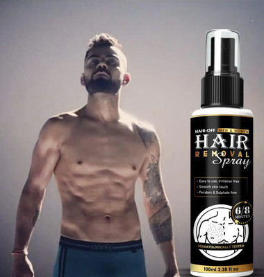 NewClick Hair Removal spray Fast Spray(100 ml)