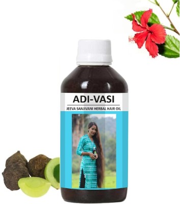 house of common Jeeva Sanjeevani AdivasiBlend Damage Repair Hair Oil (50ml) Pack of 1(50 ml)