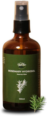 vriksha veda Rosemary Hydrosol for Hair Growth: Ultimate Scalp Treatment to Boost Circulation(100 ml)