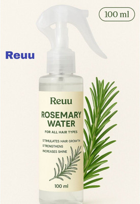 Reuu E Update version of Rosemary | Hair Regrowth | Care(100 ml)