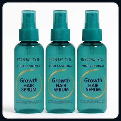 BLOOM YOU hair growth serum-11164(300 ml)