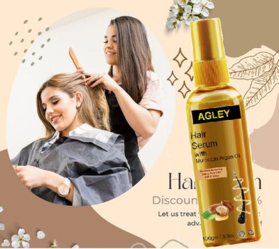 AGLEY THE KERATIN SMOOTH HAIR ANY TIME USE HAIR(100 ml)