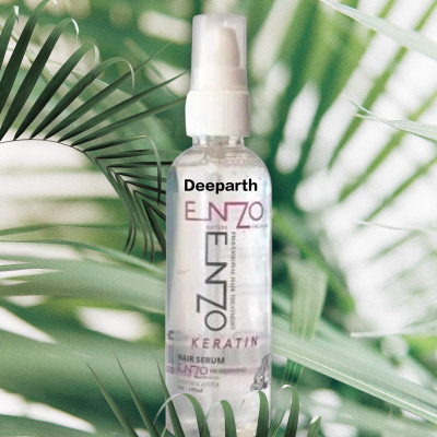 Deeparth Pack-1 Professional Shiny & Glossy enzo serum(100 ml)