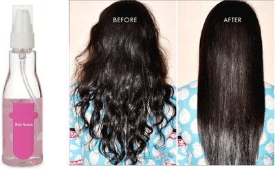 GFSU - GO FOR SOMETHING UNIQUE SmoothProof Deep Smoothing 6-in-1 Hair Serum for Frizzy Hair 100ml(100 ml)