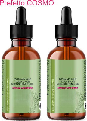 Prefetto COSMO RosemaryFresh 2X Pack(60 ml)