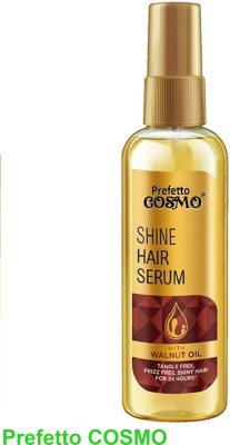 Prefetto COSMO Best Golden Glow Serum for Hydrated, Smooth Skin(100 ml)