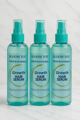 BLOOM YOU Onion Active Repair Serum(300 ml)
