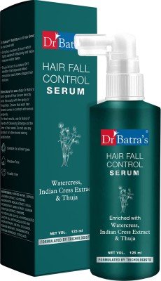 Dr Batra's Hair Fall Control Hair Serum(125 ml)