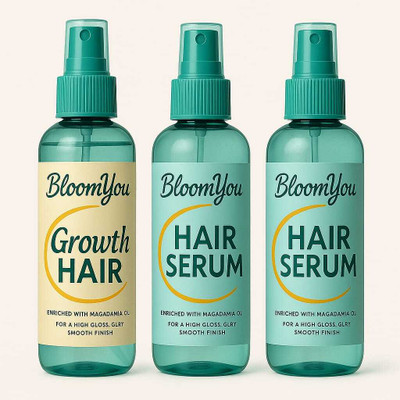 BLOOM YOU hair growth serum-110(300 ml)