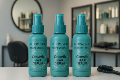 BLOOM YOU Silken Glow 300(300 ml)
