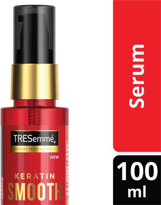 TRESemme Keratin Smooth Anti-Frizz Hair Serum with Argan Oil(100 ml)