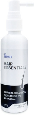 46% OFF on Formen Hair Topical Solution For Men Hair Growth with 5% Solution(60 ml) 46% OFF on Formen Hair Topical Solution For Men Hair Growth with 5% Solution(60 ml)