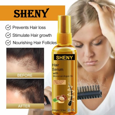 Sheny beauty Regular use Hair Serum for Dry(100 ml)