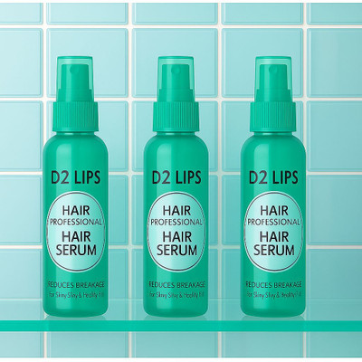 D2 LIPS Onion Active Repair Serum(300 ml)