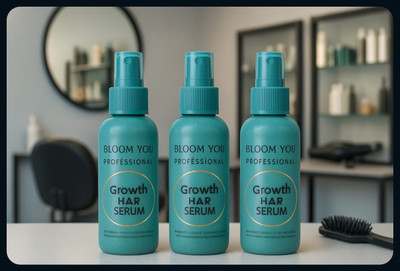 BLOOM YOU hair growth serum-11126(300 ml)