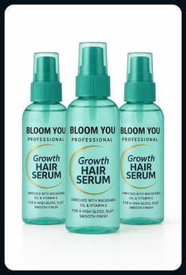 BLOOM YOU hair growth serum-11112(300 ml)