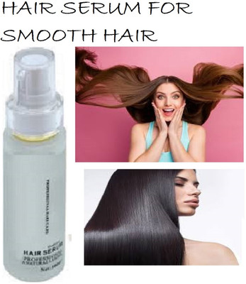Luipui NEW HAIR SERUM KERATIN PACK OF 1 (100 ML)(100 ml)