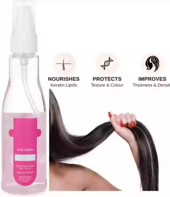 AFARAXIA Hair Serum For Smooth, Frizz free & Glossy Hair(100 g)