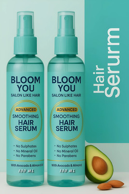 BLOOM YOU Serenova Liquid Silk Serum(100 ml)