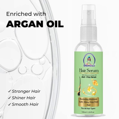 DHINGALI PROFESSIONAL HAIR SERUM(100 ml)