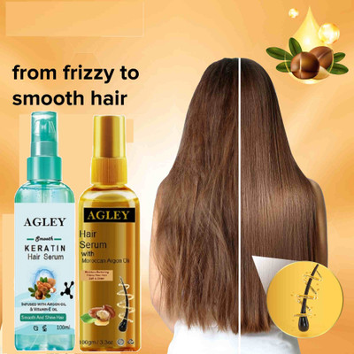 AGLEY Serum for Hairfall Control with Redensy(200 g)