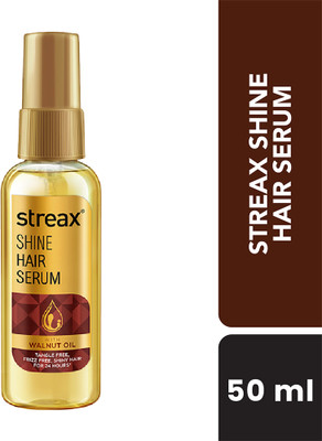 Streax Vitalized With Walnut Oil(50 ml)
