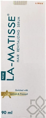 La Matisse Hair Revitalizing Serum (Linux)(90 ml)