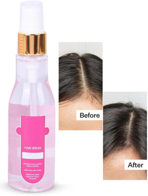 MYEONG PERFECT SHINE SILKY AND SHINY ALMOND OIL & VITAMIN E ANTI FRIZZ & SHINE SERUM(100 ml)