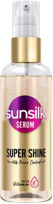 SUNSILK Super Shine Hair Serum(100 ml)