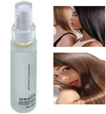 Luipui hair serum for smooth and nourishment of hair pack of 1(100 ml)