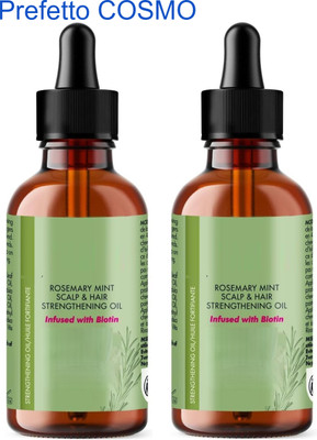 Prefetto COSMO RosemaryMint Revive Dual Pack(60 ml)