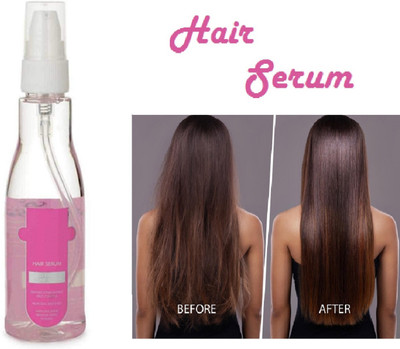 GFSU - GO FOR SOMETHING UNIQUE ALL AIR TYPES HAIR STYLING & SMOOTHING LIGHTWEIGHT& 2x FRIZZ CONTROL (100 ml)(100 ml)