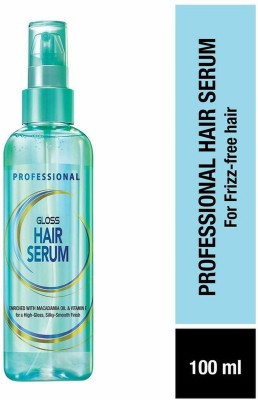 kHUDAt Best Vitamin E Hair Serum for Dry, Damaged, and Curly Hair(Hair Serum)(99.0209999999998 ml)