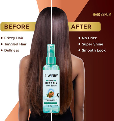 winry Promotes Healthy Growth Argan Serum 100ml(100 ml)