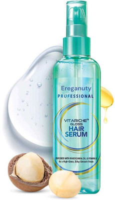 Ereganuty Hair Serum - Macadamia & Vitamin E(100 ml)