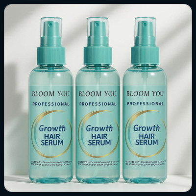 BLOOM YOU hair growth serum-11168(300 ml)