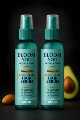 BLOOM YOU ThickFix Follicle Booster(100 ml)