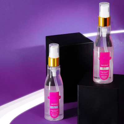Yuency Dry & Rough Hair for 24 Hour Frizz-free Smoothness(100 ml)