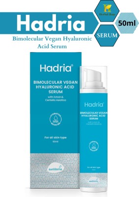 Herbal Hage Hadria lmolecular Vegan Hyaluronic acld Serum(50 ml)